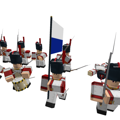 Westphalian Grenadier Guards