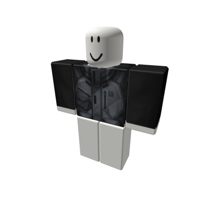 Dark Techwear Tactical Vest thumbnail