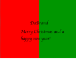 DaBrand / Merry Christmas!