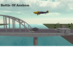 Battle of Arnhem [WWII]