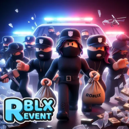 [ EVENT ] 💸ROB THE BANK|RWRDS🏦