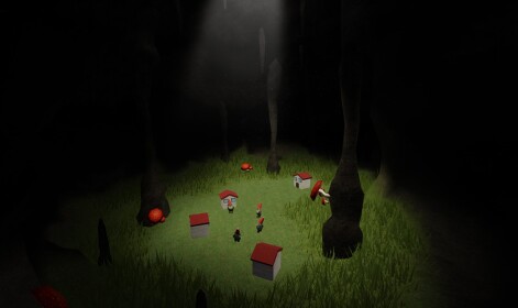 The Gnome Caverns