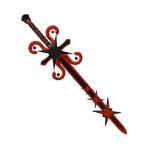 ⚔️ Ancient Dark Evil Sword ⚔️