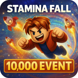 Stamina Fall [10k]