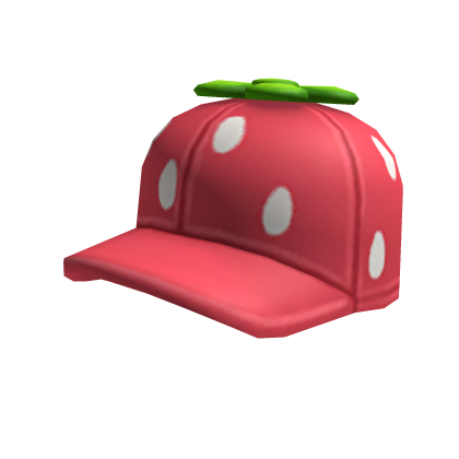 Strawberries on Topper