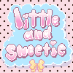 Little and Sweetie <3
