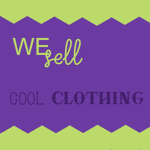we sell cool clothing