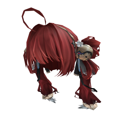 Suoming - Alt Hair | WuWa Roblox item