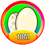 10M Eggs