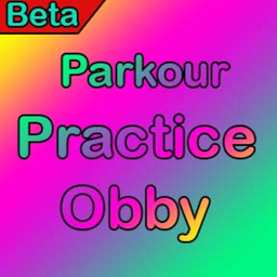 💥Parkour Practice Obby! 33💥