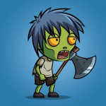 The Zombie Squad!