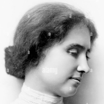 Helen Keller:The Experience