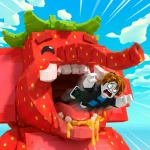 Enter Hungry Brainrots for Lucky Blocks Group Thumbnail
