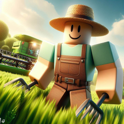 Grass Harvesting Simulator