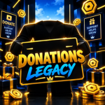 DONATIONS LEGACY