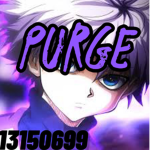 〤 PURGE