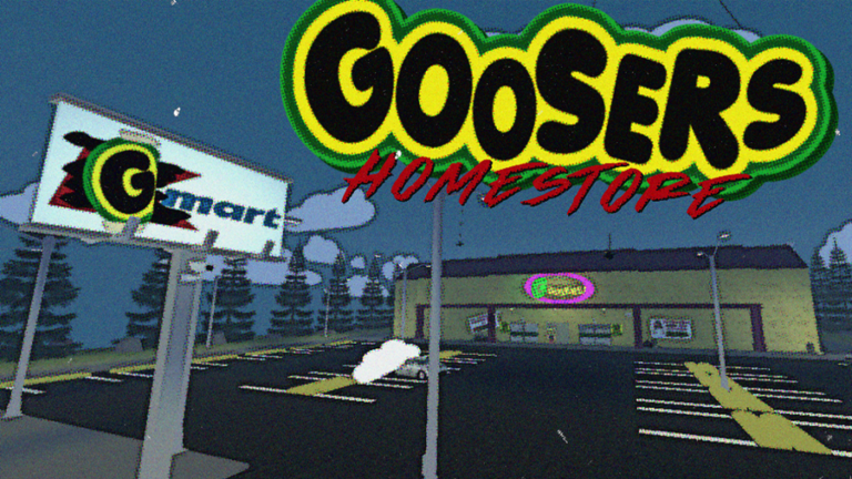 [THE NEW STUFF] Goosers! Homestore v2 screenshot 1