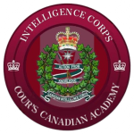 [CMFS] Canadian Intelligence Corps