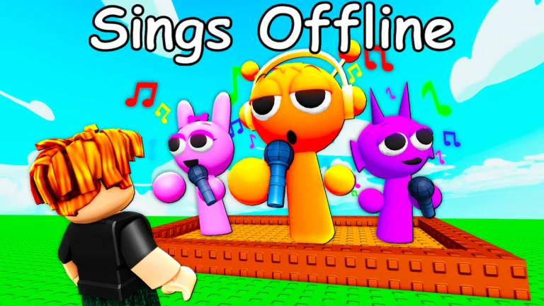 My Singing Sprunkis