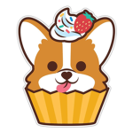 Cupcakes and Corgis!