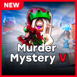 [🎄BACK!] ММV / Murder Mystery V