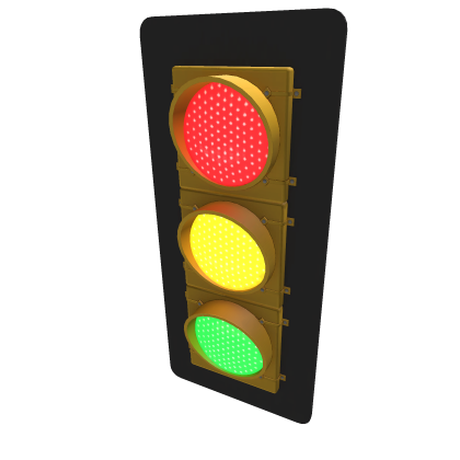 [Play to Win] Stoplight Roblox item