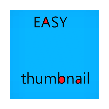 Easy Thumbnail Camera Creator Asset & Model Icons