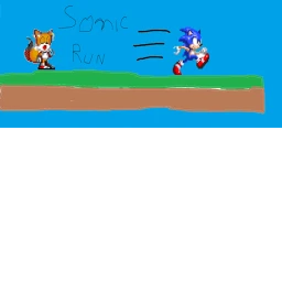 Sonic Run! icon