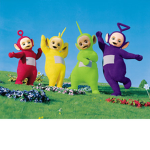 Teletubkee