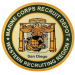 [MCRD] San Diego, California