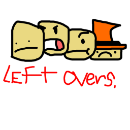 Left Overs. (BETA)