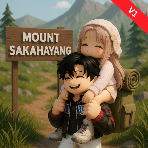 [🌻 FREE AVA X100] Gunung Sakahayang V1
