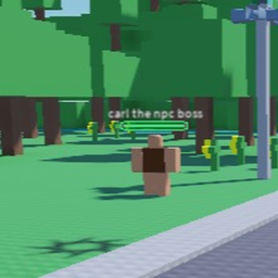 Carl boss fight