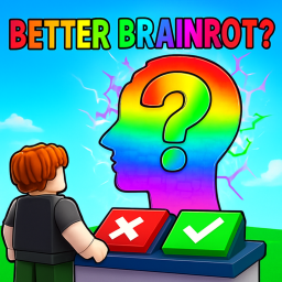 [🎉NEW UPDATE🎉] Better Brainrot 2! 👀