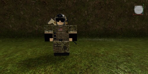 Military fight arena BETA