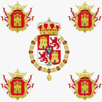 1º Regimiento de Infantería del Rey.