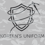 KGREEN'S UNIFORM