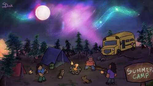 donate campsite  
