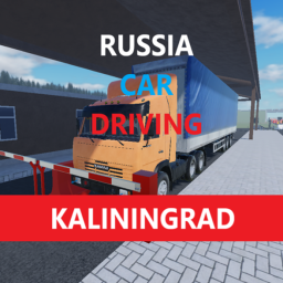 Russia Car Driving: Kaliningrad