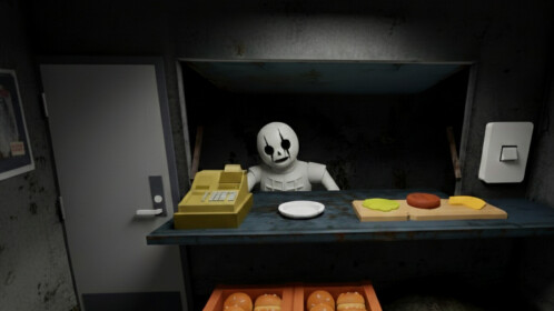 Scary Burger Anomalies [HORROR]
