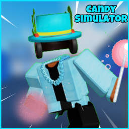 (2x Stats) 🍬Candy Simulator🍬