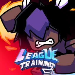 League Training icon