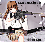 TAKENLOVED
