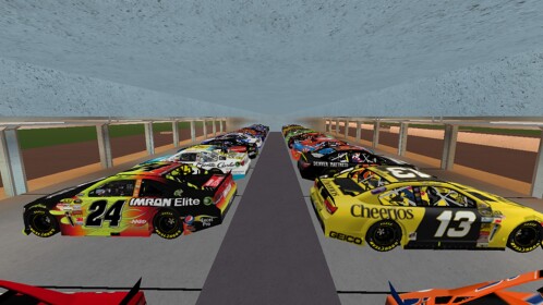 NASCAR:Daytona
