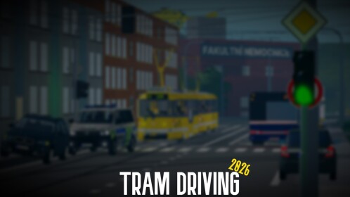 Tram Driving 🛠