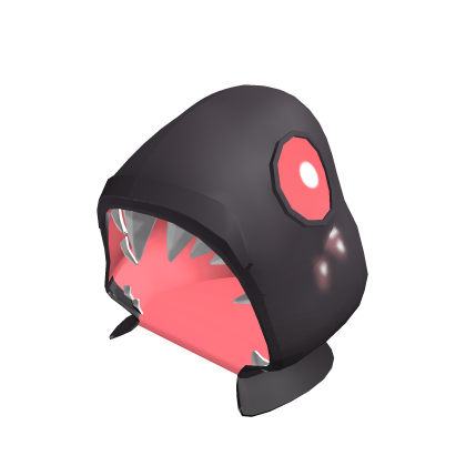 Black Mimic Hood