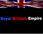 Royal Empire Of The British Isles