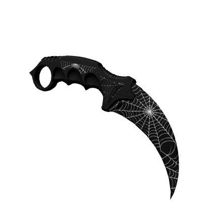 KARAMBIT: WEB thumbnail