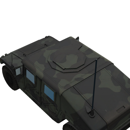 [NEW!] Military Humvee Truck Base Army Soldier