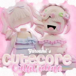 [GIRL] Cutecore Outfit Ideas icon